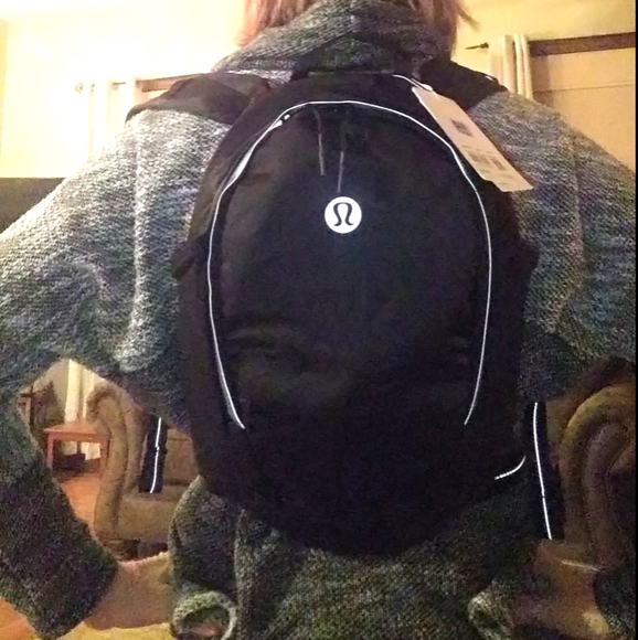 Lululemon Fast and Free backpack